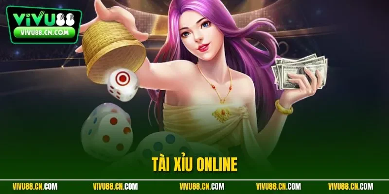Tài xỉu online